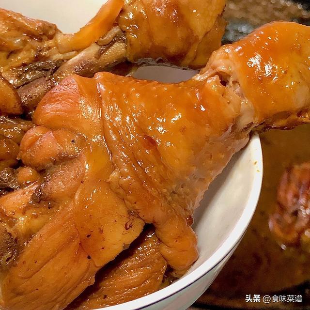 蒸小鸡腿，鲜美营养，轻松入门的家常美味