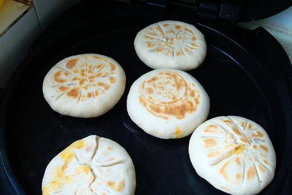 豆腐面筋包子的魅力，健康美味，家的味道