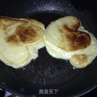 摆摊蛋饼做法