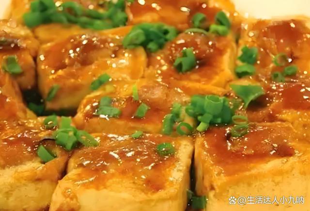 搓泥豆腐，家常美食中的隐藏高手，这样做更美味！