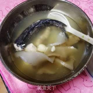 鱼清炖汤的做法
