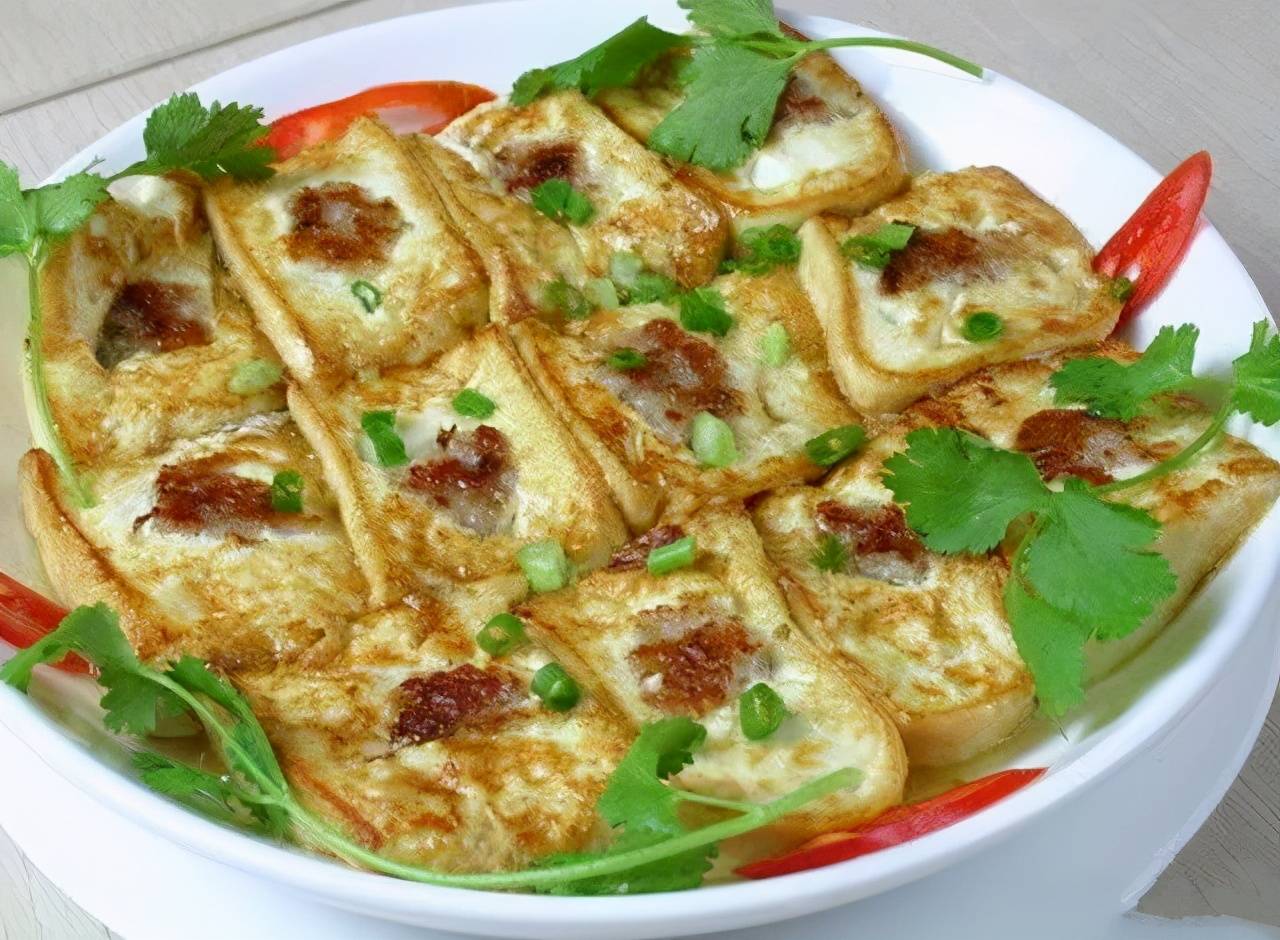 北京名吃浮豆腐，传统美食的现代魅力