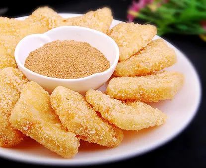 油炸豆腐油糍粑，传统美食的魅力与家常做法解析
