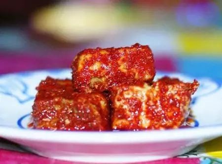 豆腐乳芋头，家常美食中的美味与营养奥秘