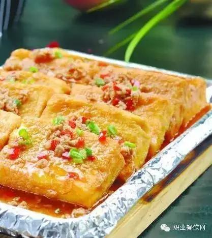 湘菜豆腐盒子，传统美食的现代演绎，家常做法详解