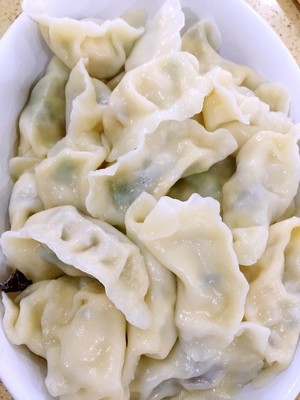 怎样做鱼馅饺子的做法