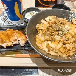 吉野家鸡腿饭的秘密，家常美味，营养均衡的日式风情