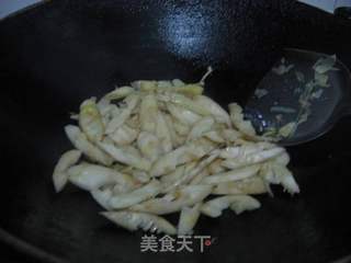 腌菜排骨冬笋的做法