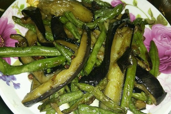 干煸龙豆的做法大全
