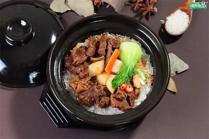 煲仔饭的清淡之道，健康美味，轻松入门