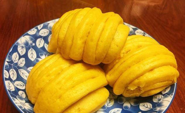 南瓜画卷的做法