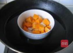 南瓜大枣山药鸡蛋的做法