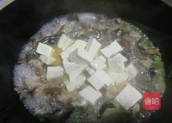 鱼卵炖豆腐的做法