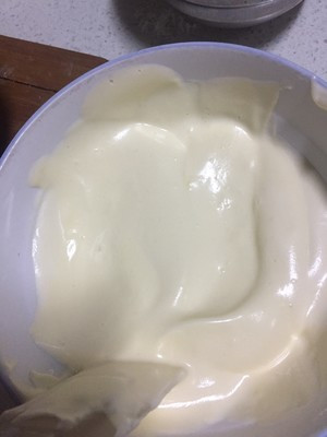 黄油炼乳鸡蛋饼干的做法