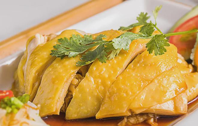 五彩鸡，色香味俱佳的营养佳肴