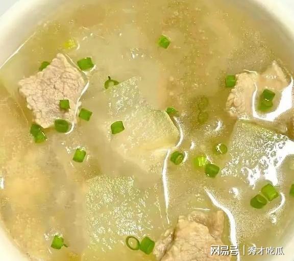 蹄膀山药汤，滋养身心，美味又健康的好汤品