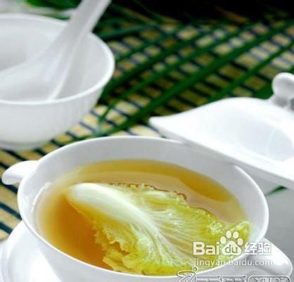 蝴蝶豆腐汤，美颜养生的美食秘籍