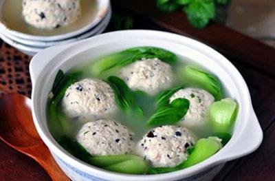 肉馅豆腐干煮汤，温暖家常的美味佳肴