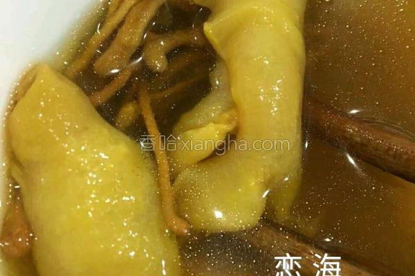 鳕鱼排骨做法