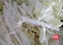 砂锅白菜鱼腐的做法