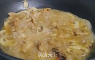 口蘑鸡块汤的做法大全