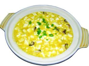 豆芽豆腐蛋汤的做法大全