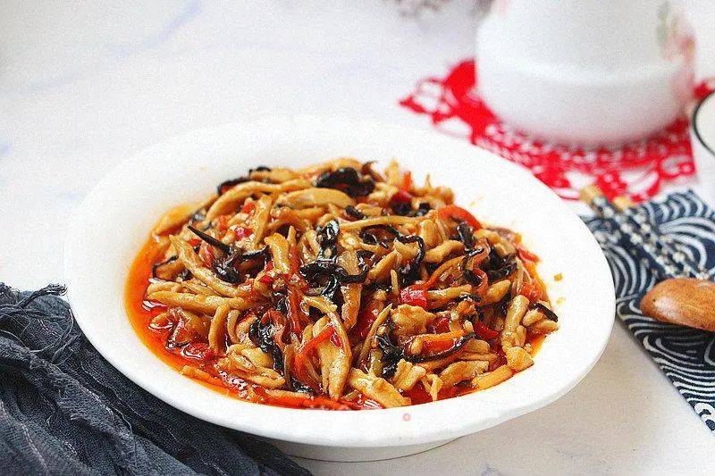 斑节虾豆腐，鲜美搭配，营养满分，家常做法大揭秘
