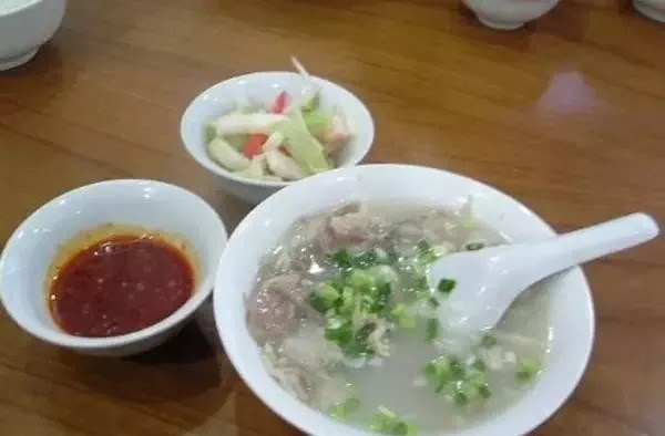 正宗天津汤的做法