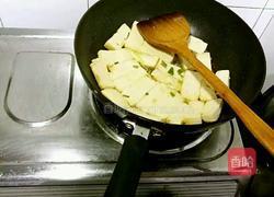 油煎豆腐酱汁的做法