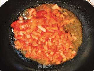 家常美食，番茄豆腐肉酿汤的做法与功效解析