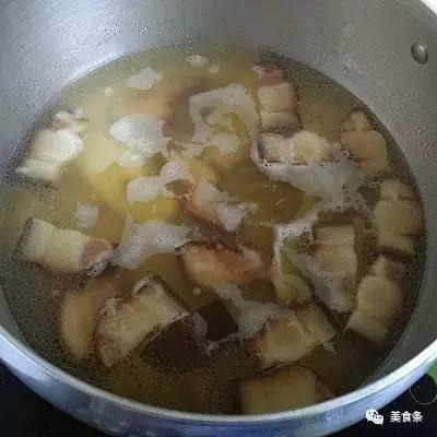 小野竹笋汤的做法