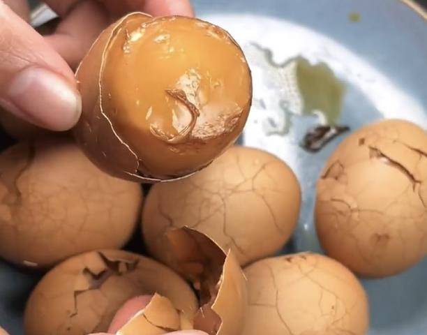 茶鸡蛋做法生抽