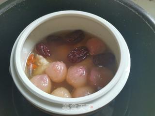 排骨山楂桂花汤的做法