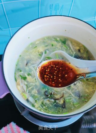 汤的做法大全酸辣汤贵州
