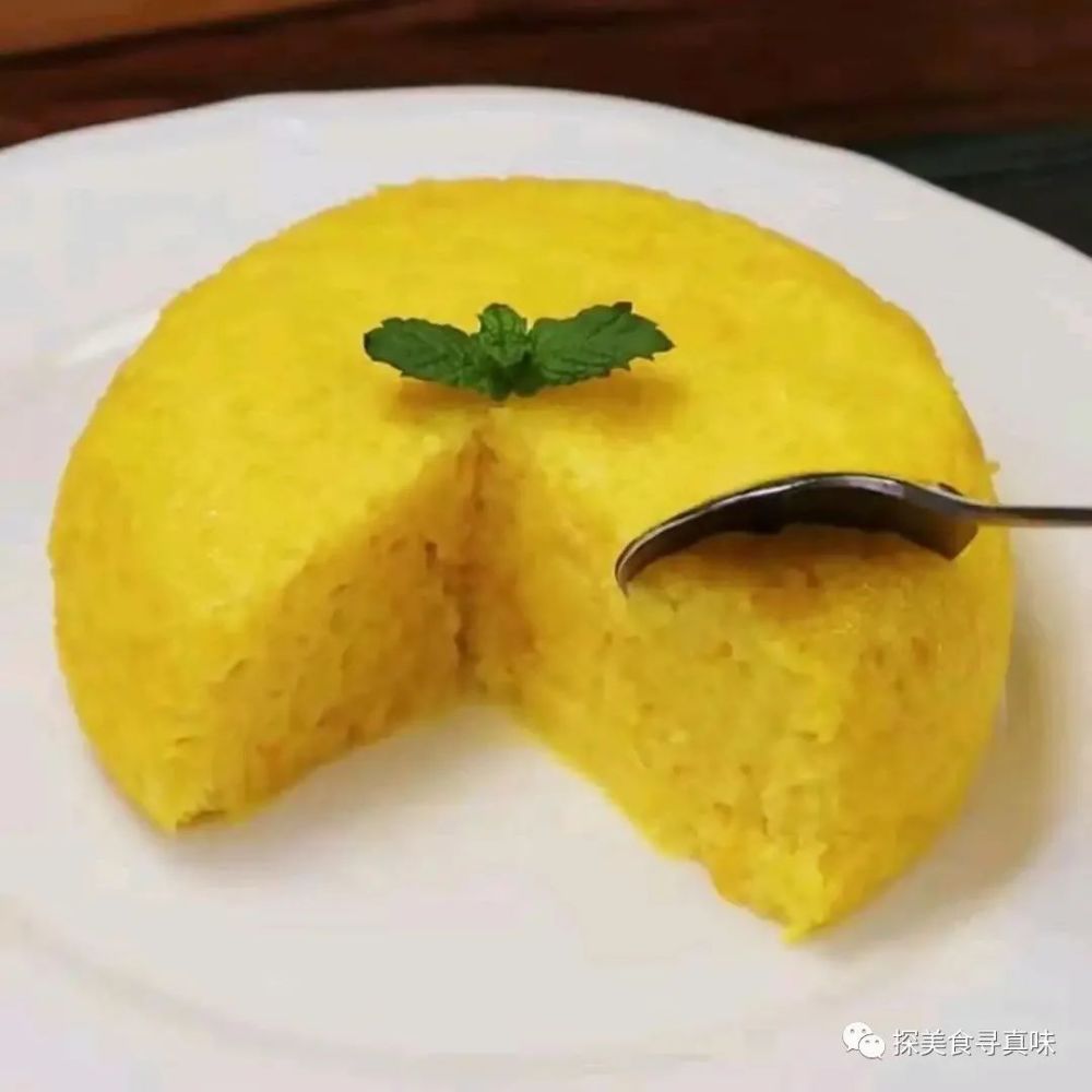 奶香蒸蛋，细腻口感，营养满分的家常美食