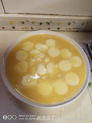 日本豆腐虾蛋的做法