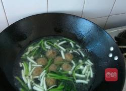 撒尿牛丸的汤做法视频