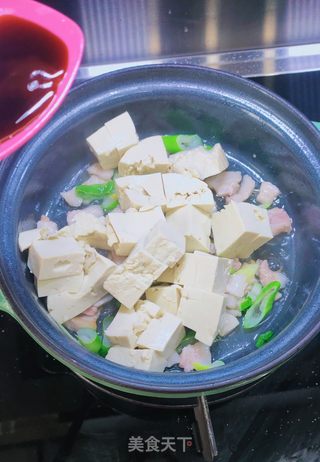豆腐炖牛鞭的做法大全