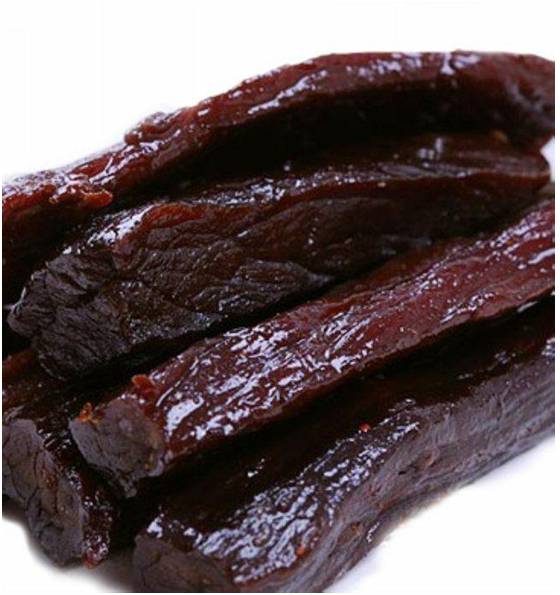 川味经典，自制四川风干牛肉干的秘诀与技巧