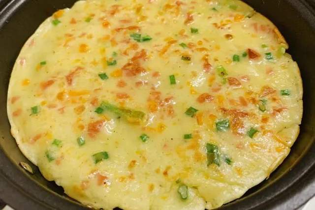 梅林黄豆炖豆腐，家常美食中的营养宝藏