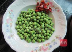 青豆炒白玉豆腐的做法大全