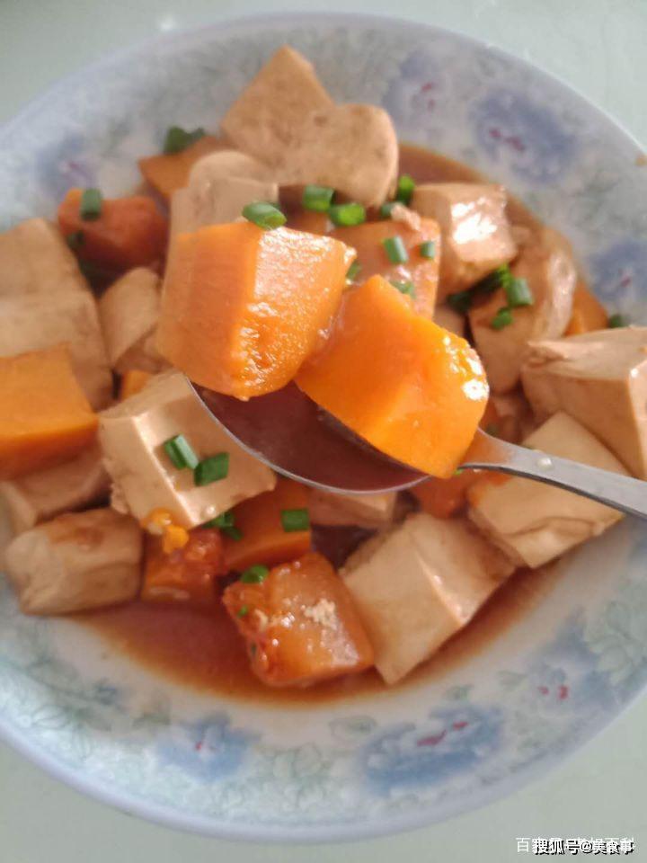 小儿猪肉豆腐的做法