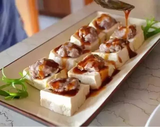 小儿猪肉豆腐的做法