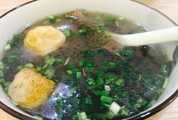 血花汤，一碗温暖的养生佳品，做法简单，功效惊人！