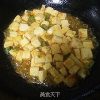 酱烧鲤鱼豆腐的做法