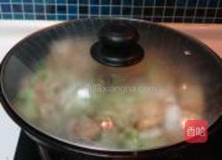 汉中豆腐粉皮的做法