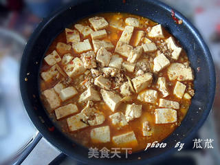 豆腐肉末鱼的创意美食之旅，家常美味，营养满分！
