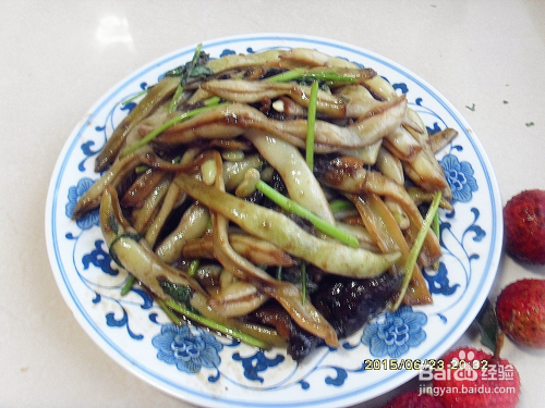 家常美食芸豆腐竹粉条，营养美味一锅炖