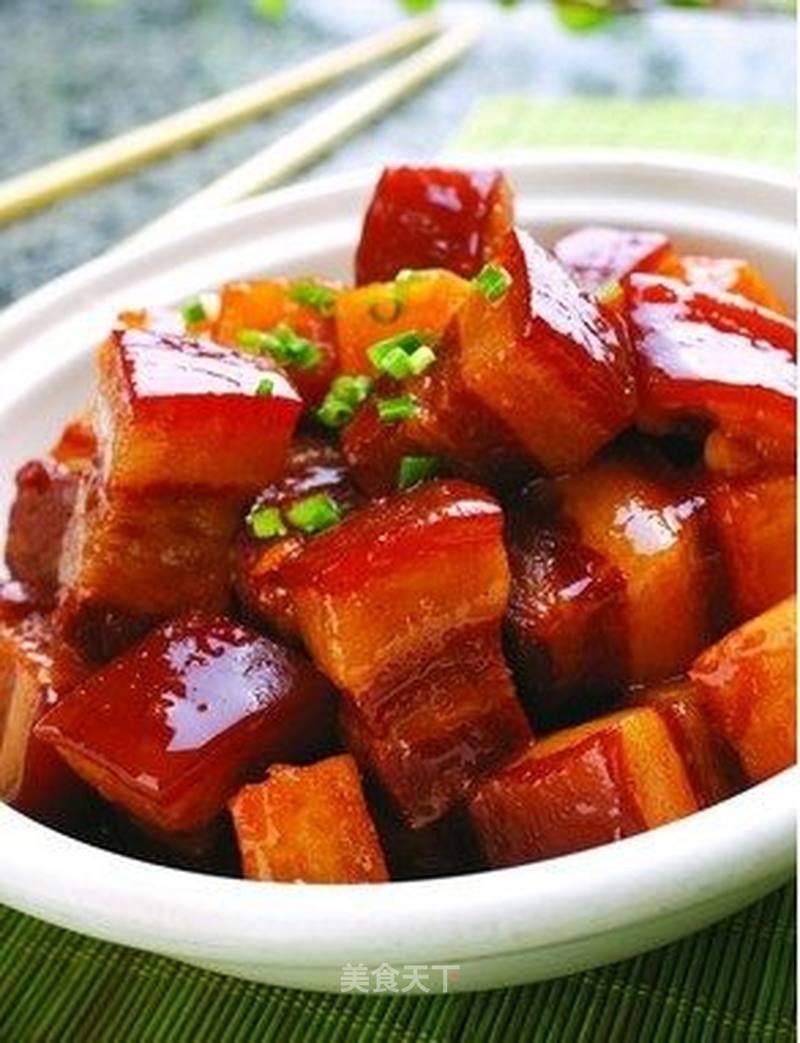 红烧牛头肉与豆腐的绝妙搭配，美味与健康的双重享受