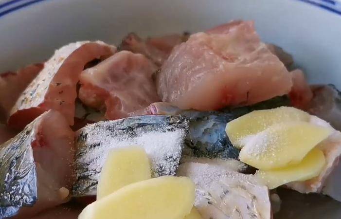 制作青鱼豆腐的做法